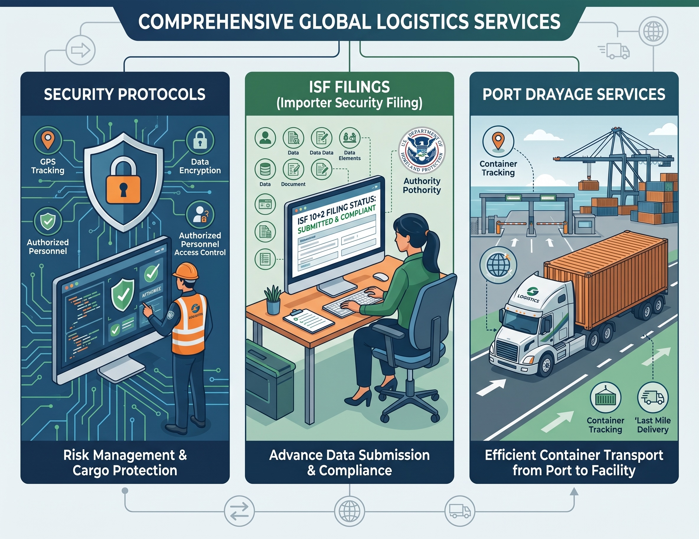 Port Logistics