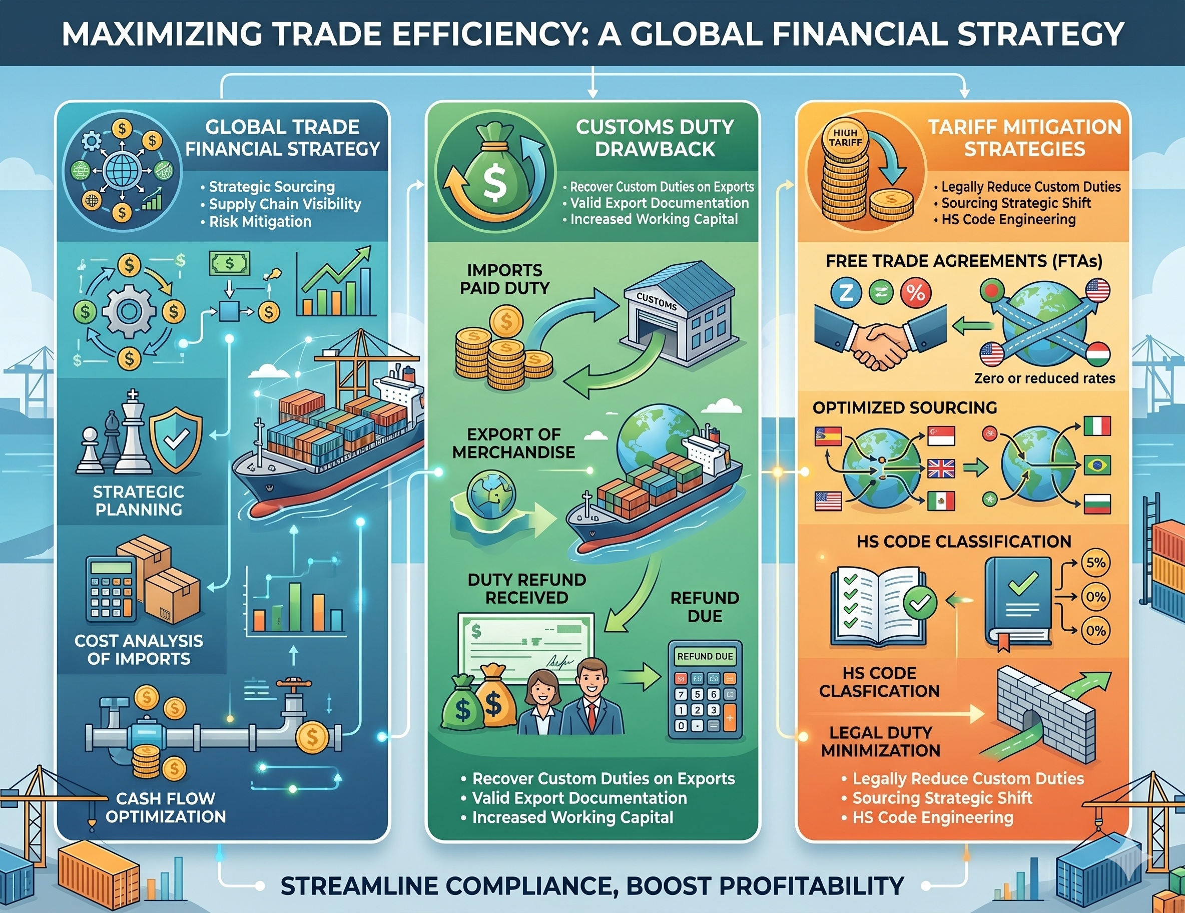 Tariff Engineering