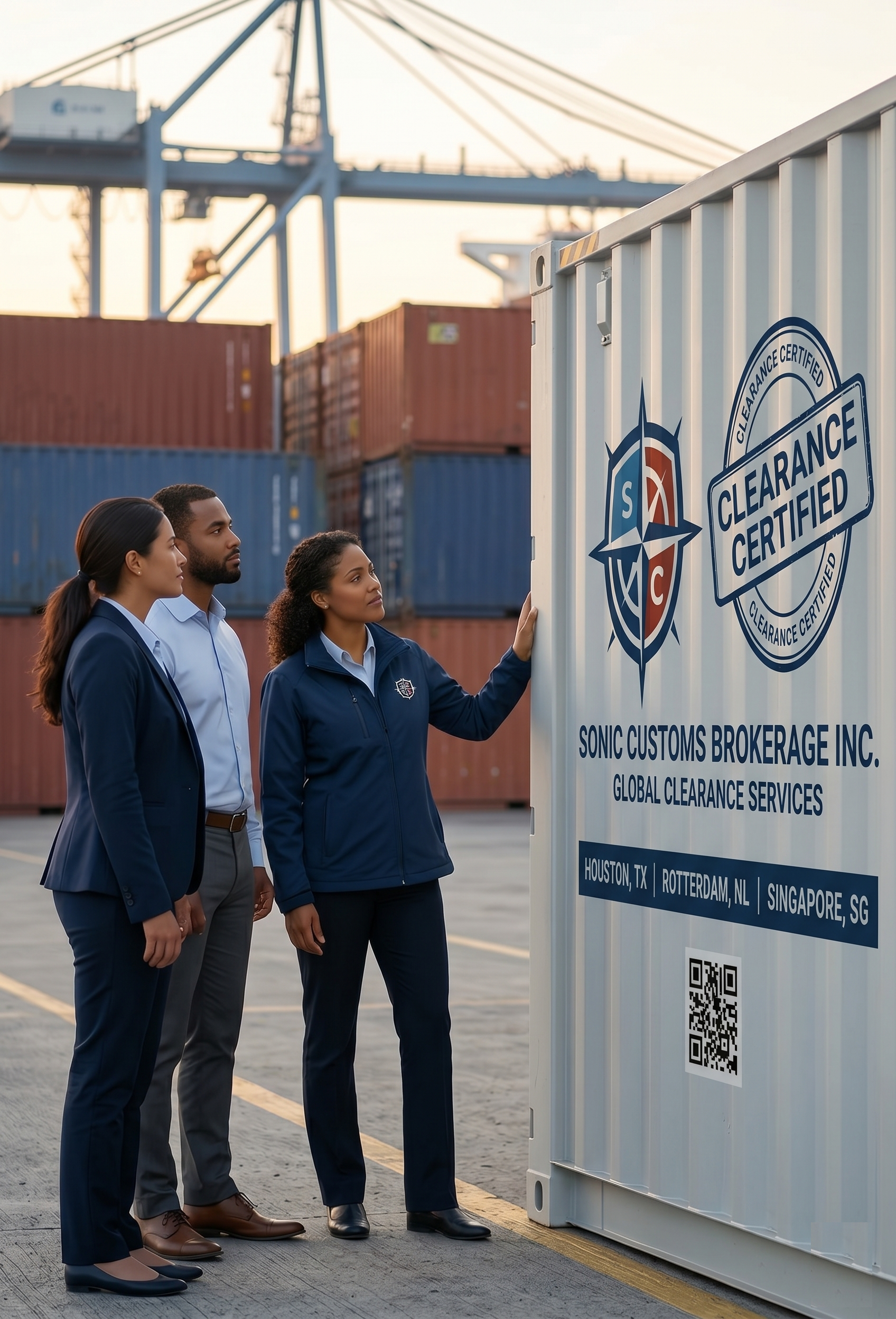 Sonic Logistics Center